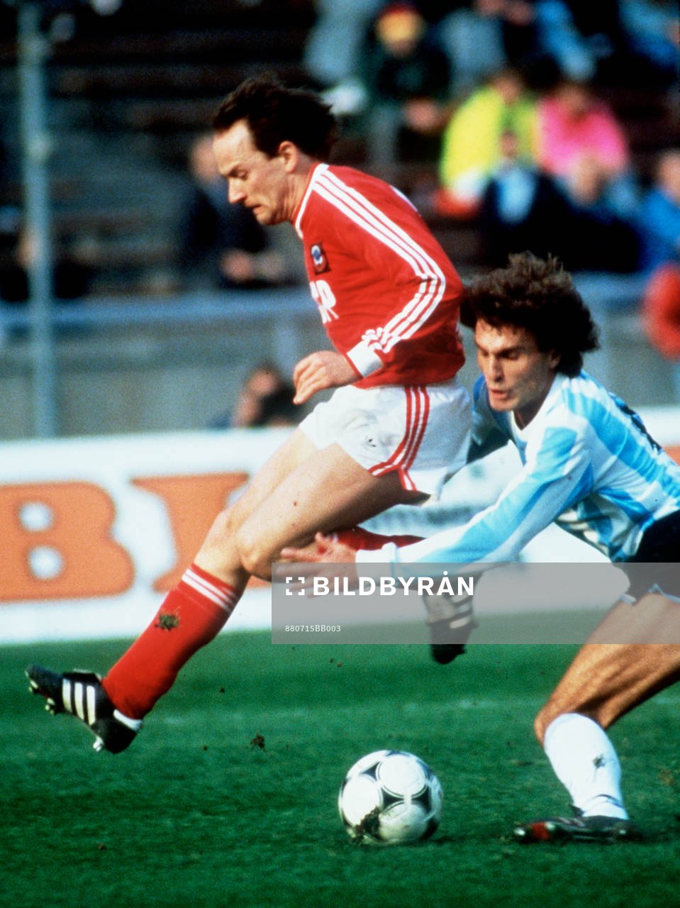 Igor Belanov, Sovjet
