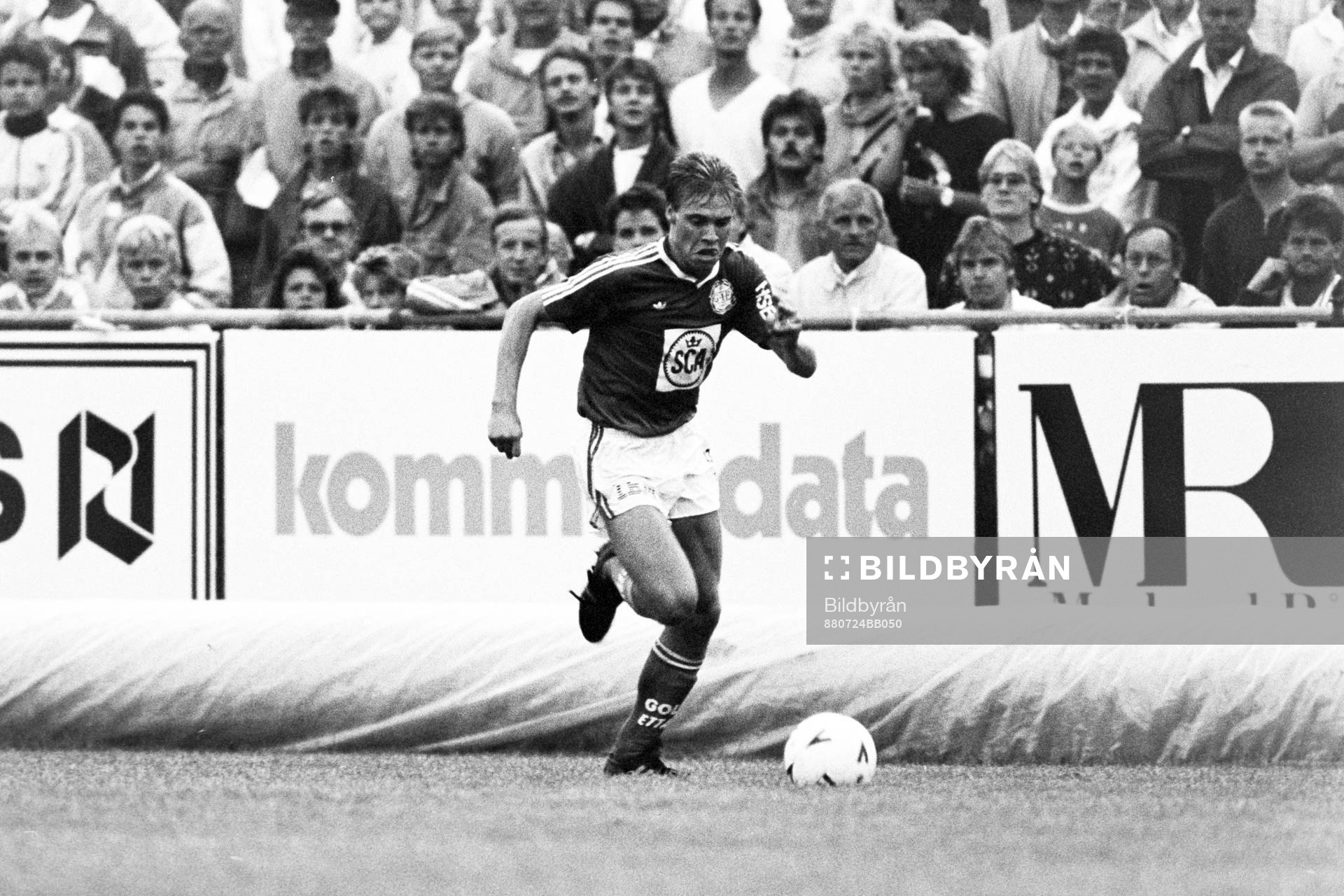 Magnus Wikström, Sundsvall