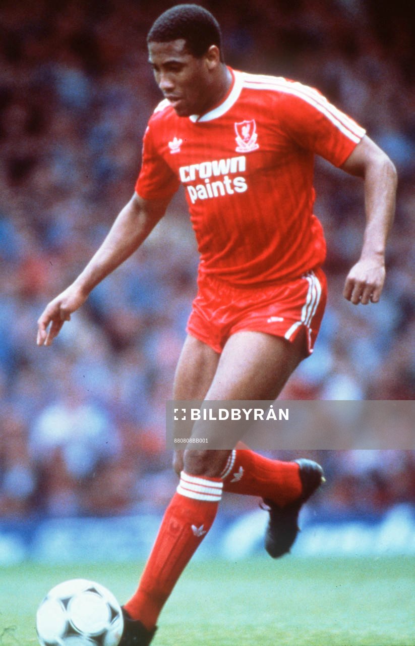 John Barnes, England