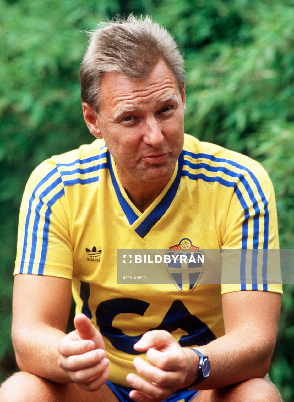 Ulf Lyfors, Sverige