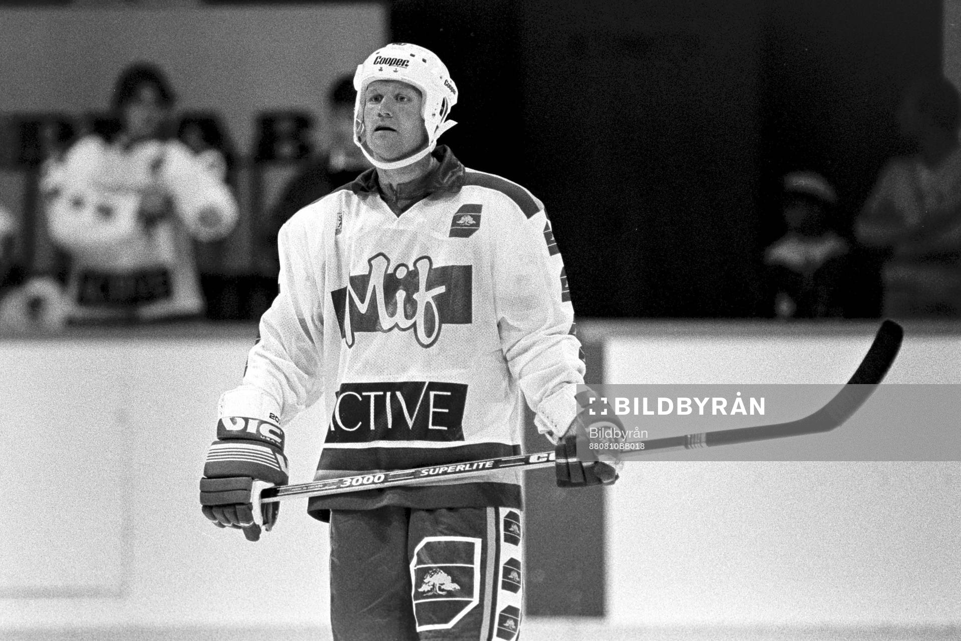Ishockey, Tyringe - Malmö