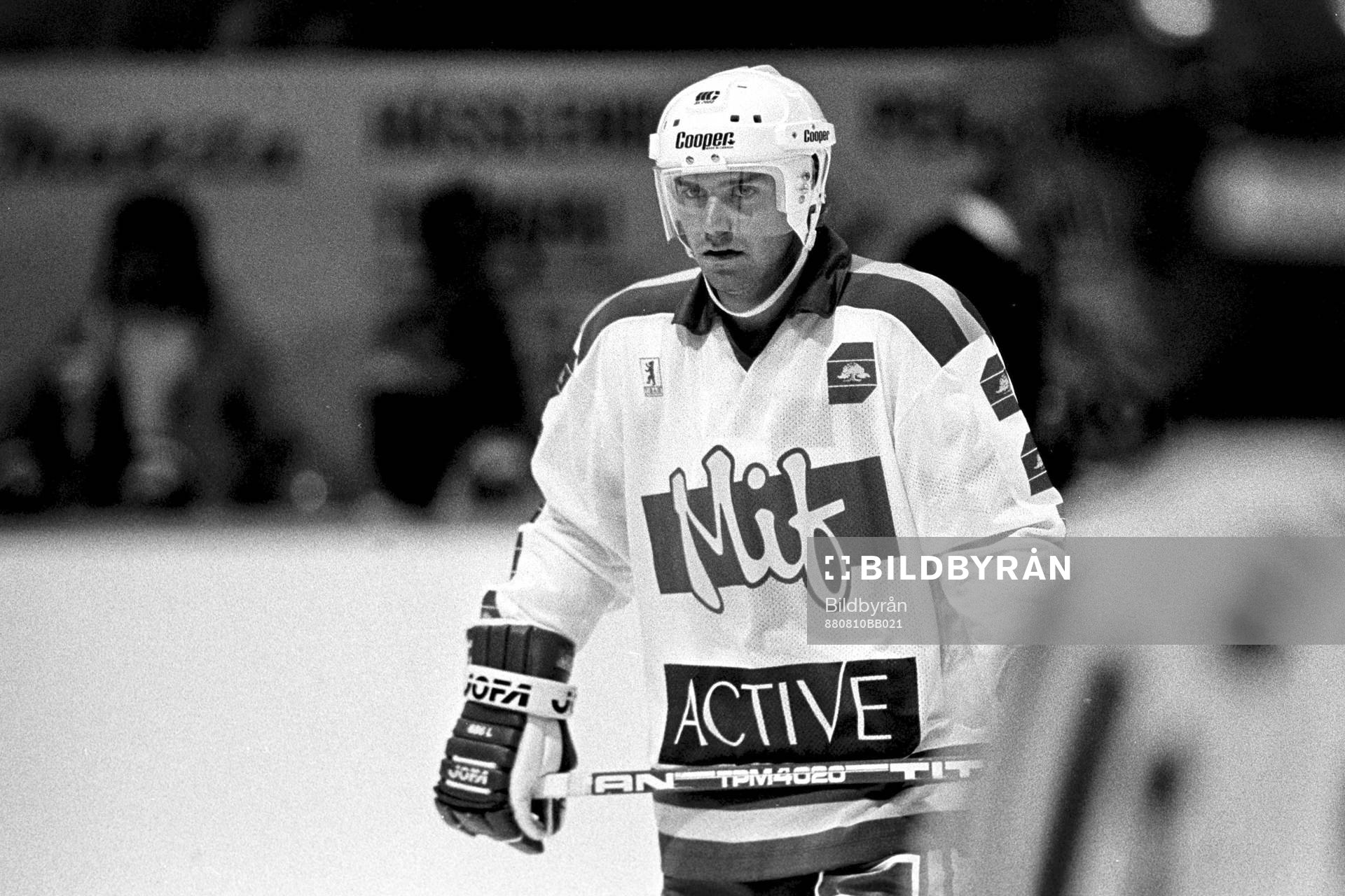 Ishockey, Tyringe - Malmö