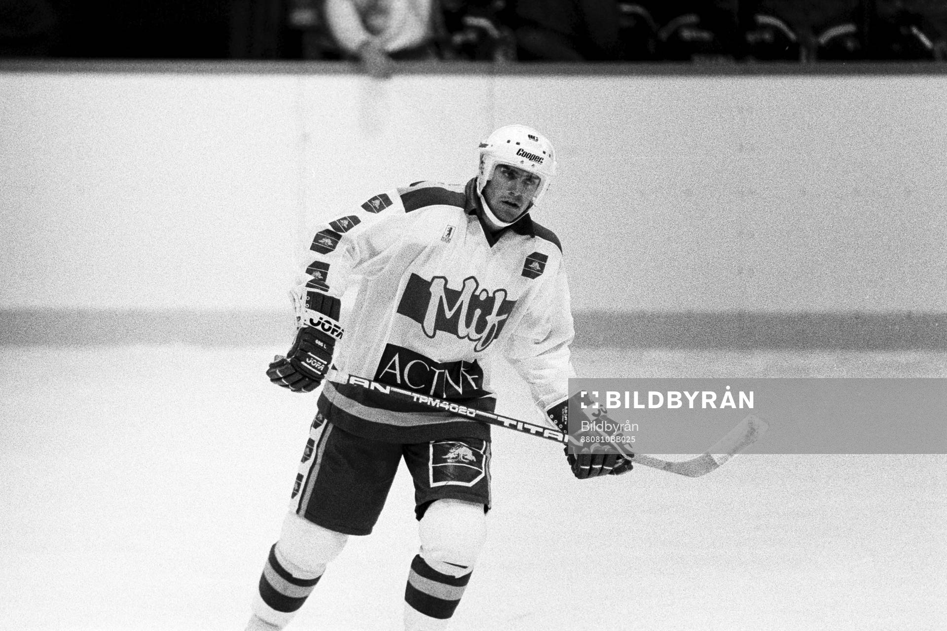 Ishockey, Tyringe - Malmö