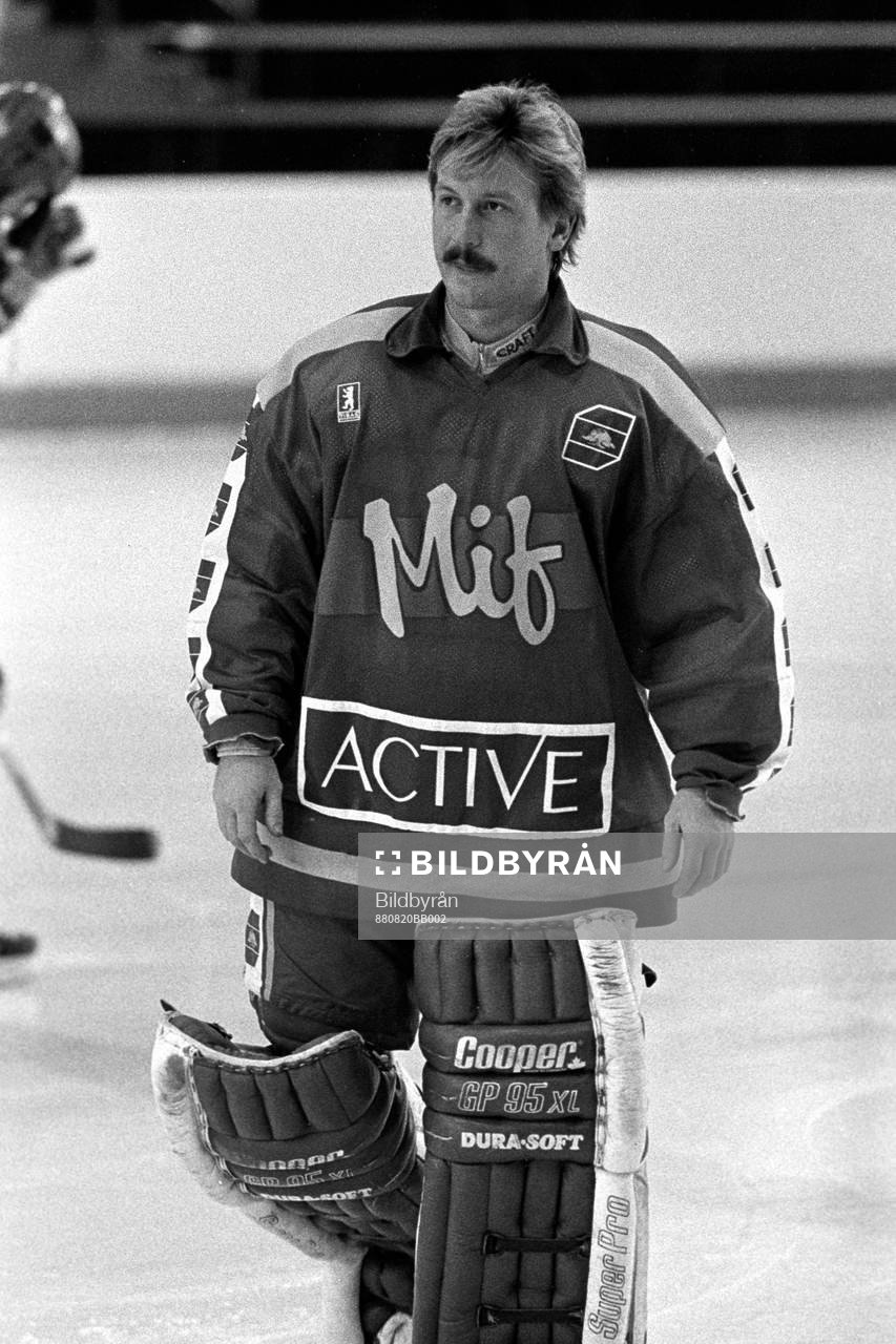Peter Lindmark, målvakt, Malmö