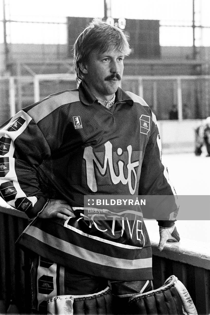 Peter Lindmark, målvakt, Malmö