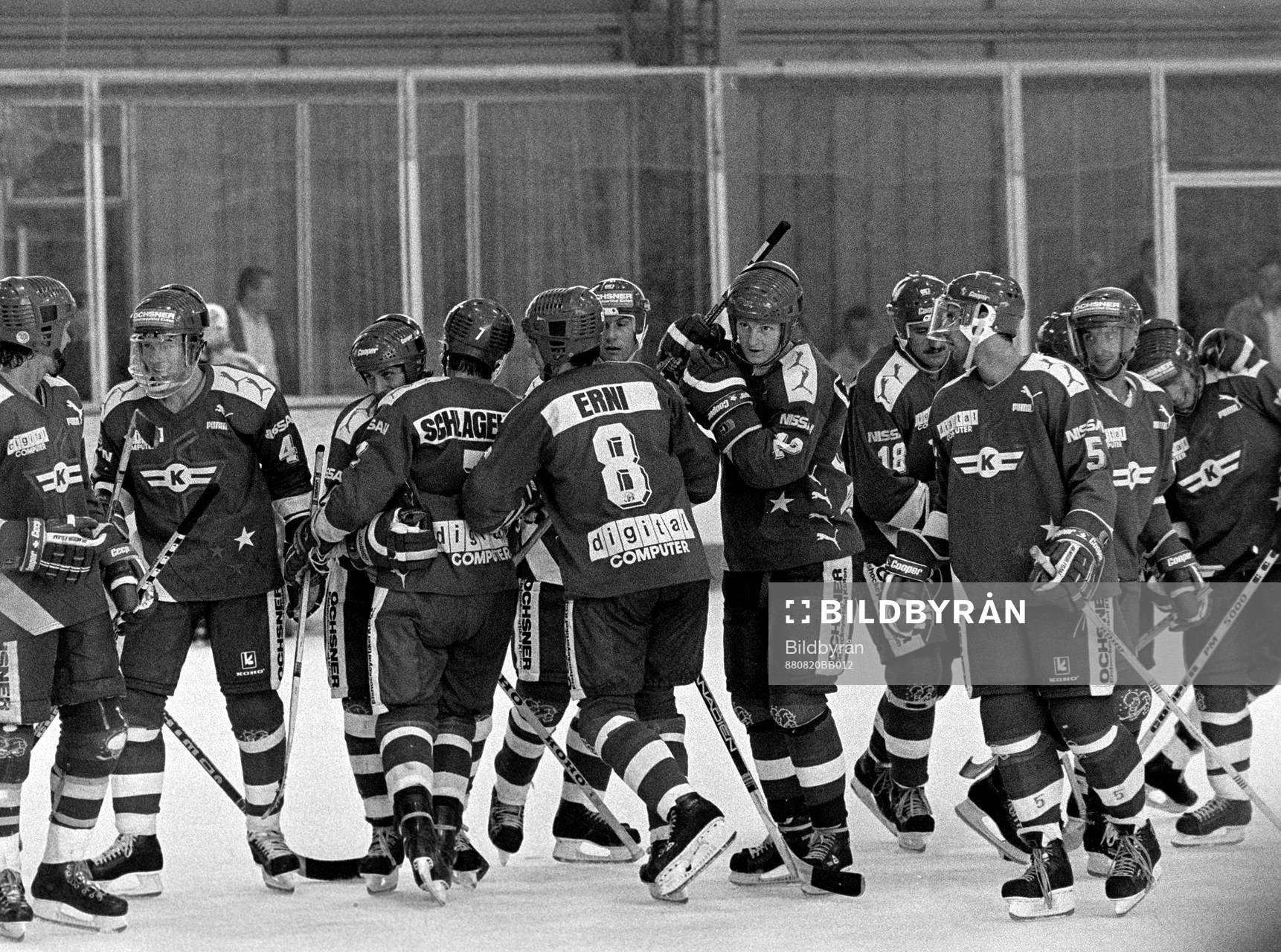 Jubel I Kloten
