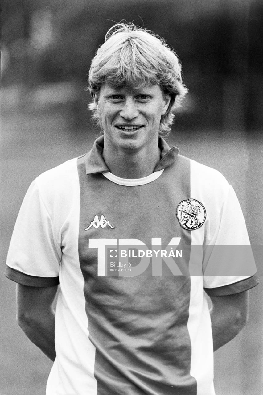 Stefan Pettersson, Ajax