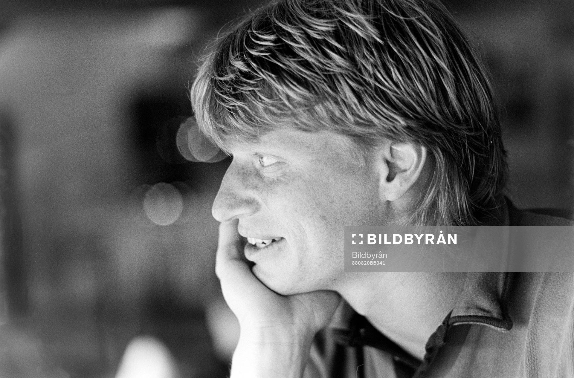 Stefan Pettersson, Ajax