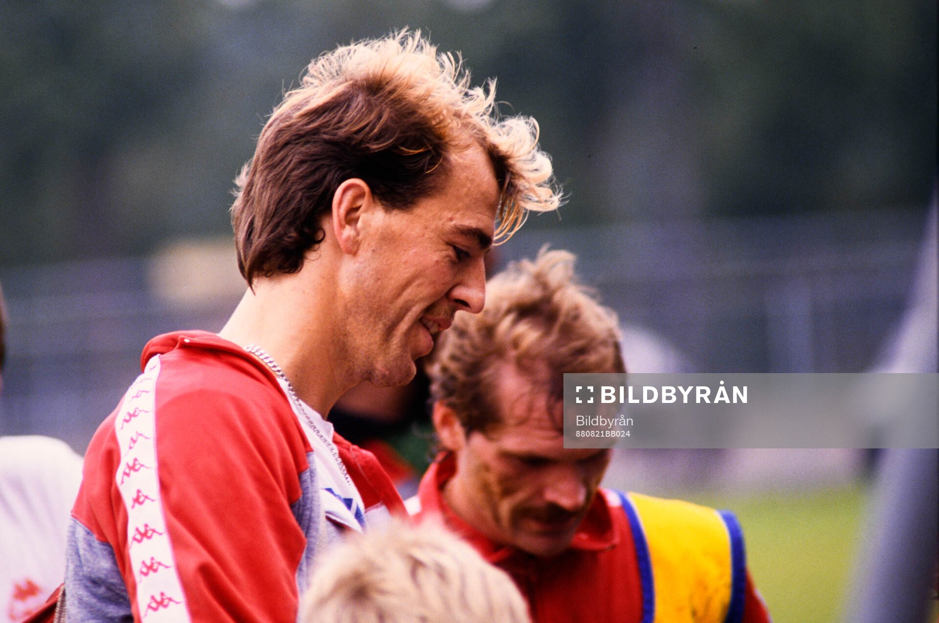 Fotboll, Eredivisie, Ajax - Fortuna Sittard: Hans Werdekker, Ajax.