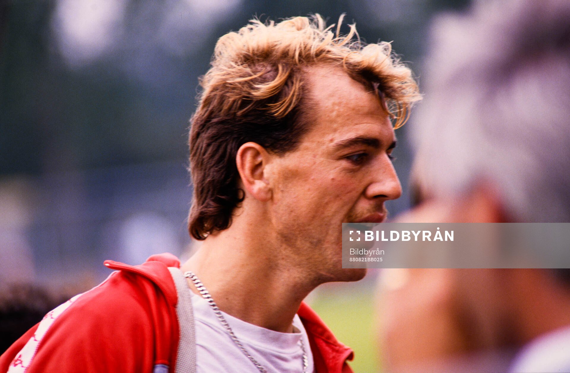 Fotboll, Eredivisie, Ajax - Fortuna Sittard: Hans Werdekker, Ajax.