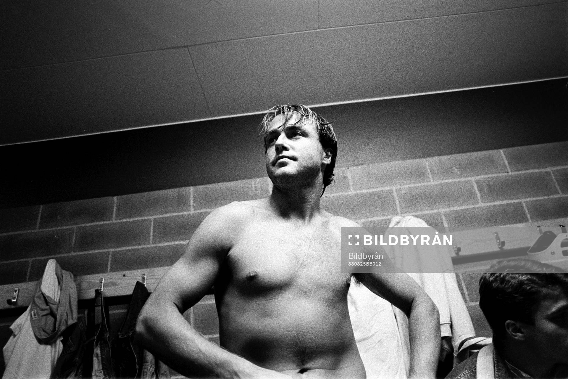 Kent Nilsson, Djurgården i omklädningsrummet