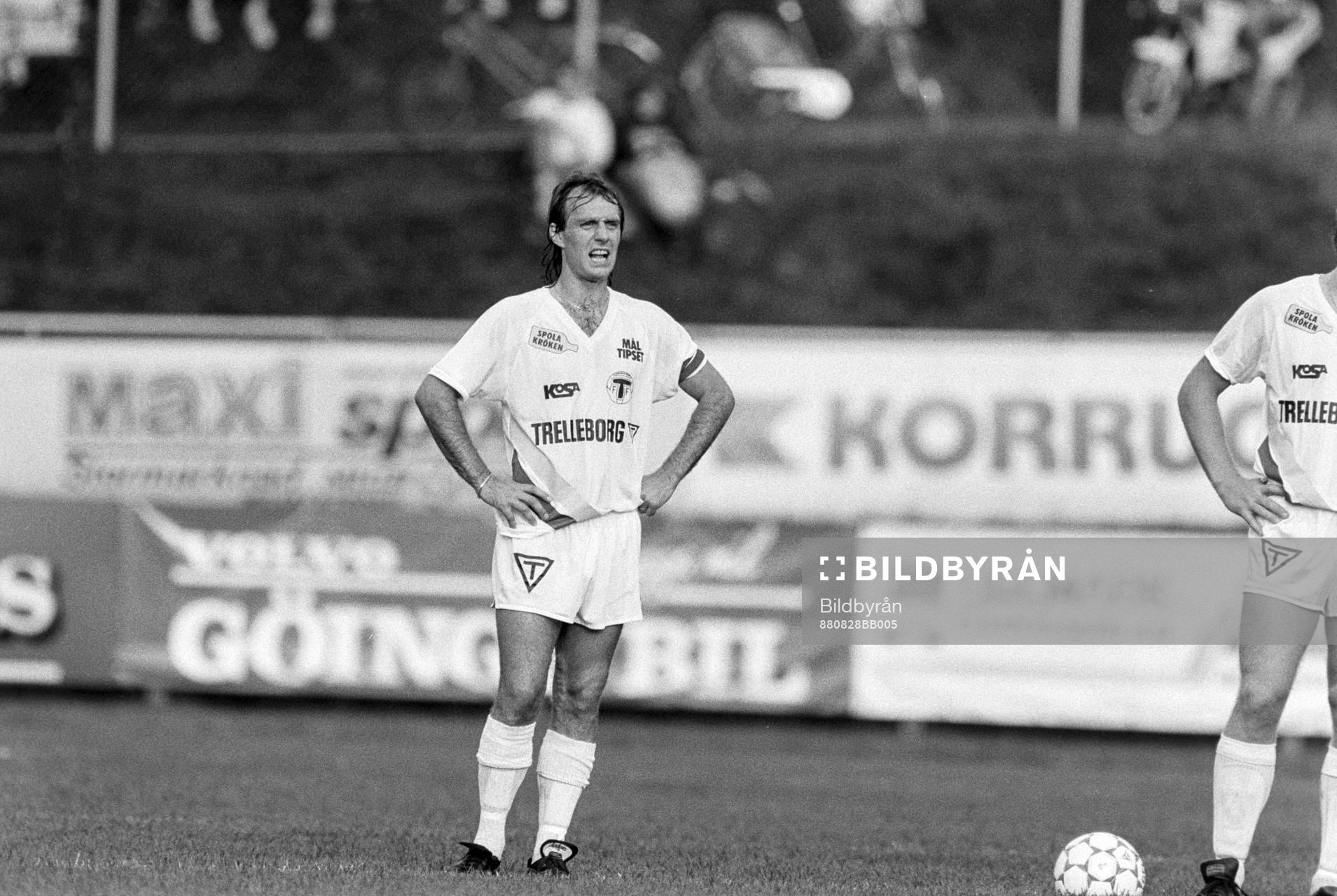 Benny Mårtensson, Trelleborg