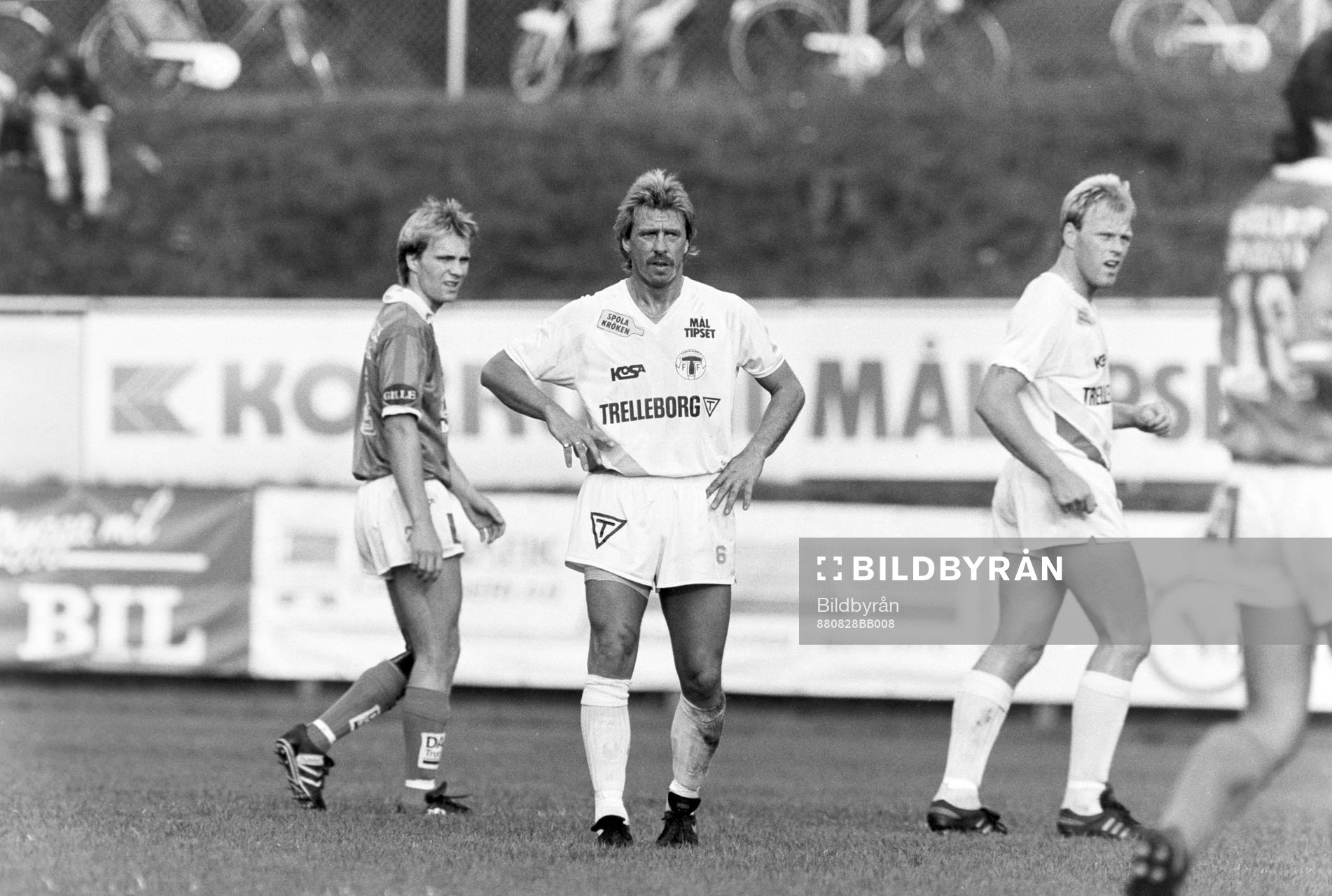 Tommy Hansson, Trelleborg