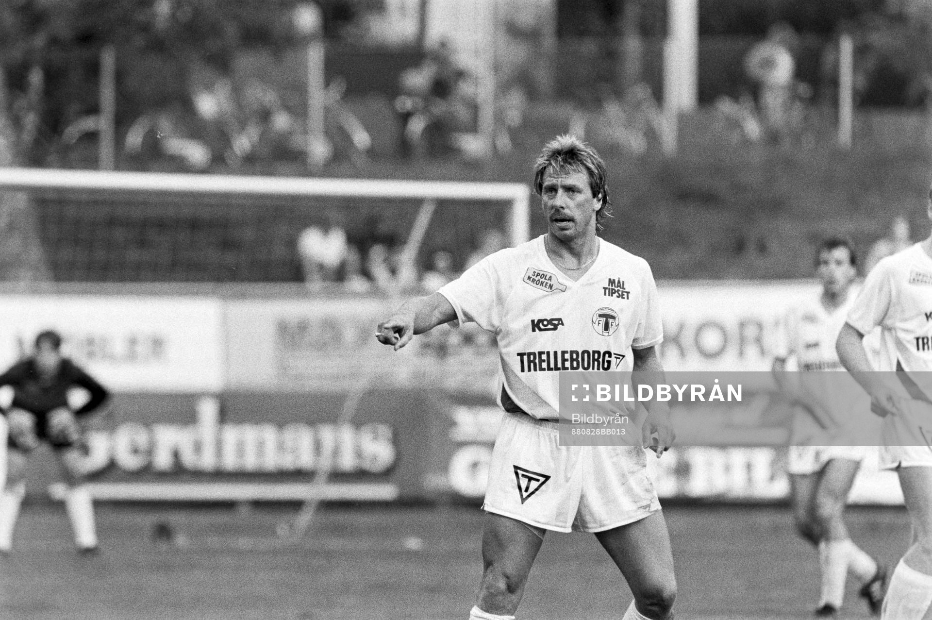 Tommy Hansson, Trelleborg