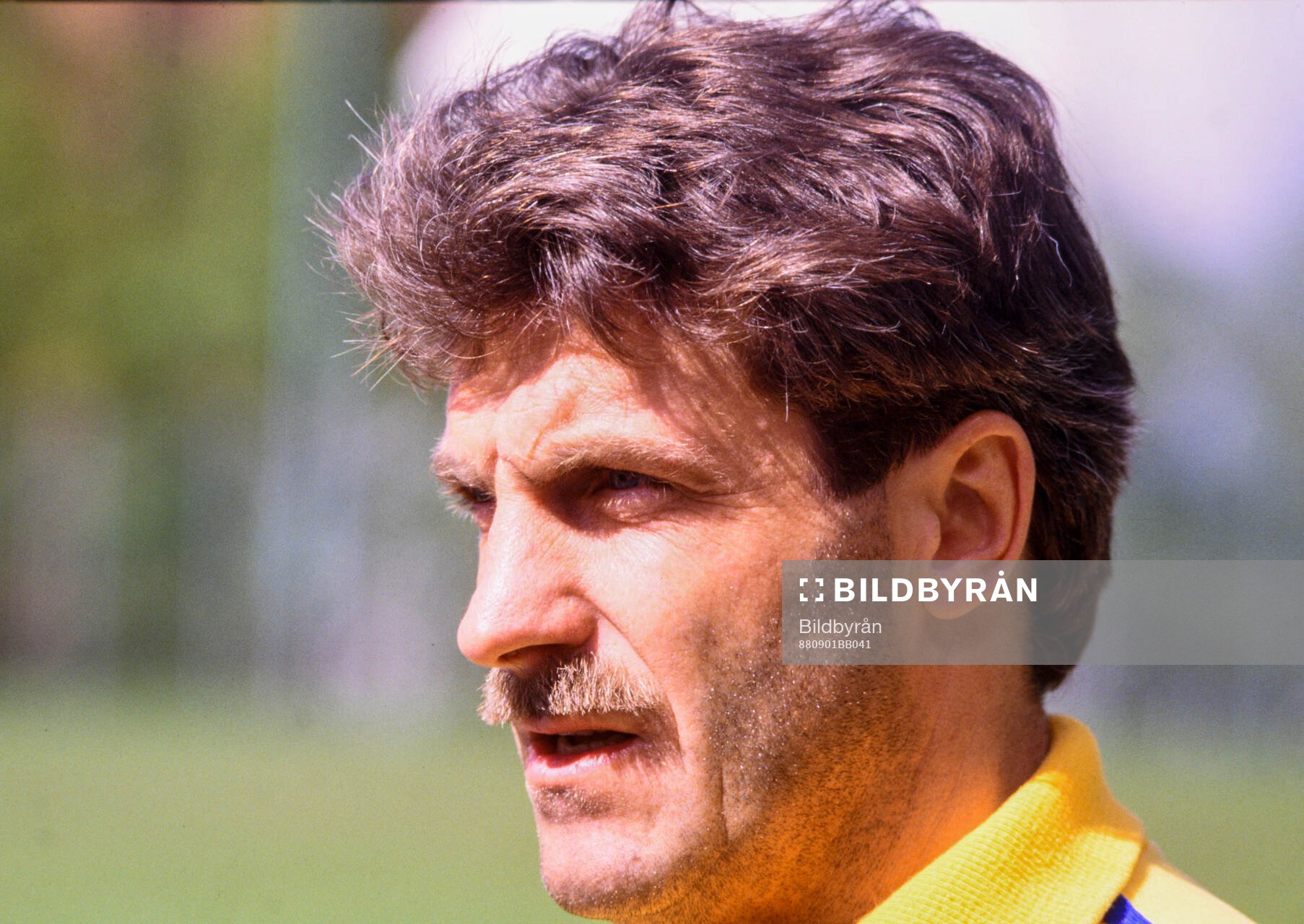 Olle Nordin, förbundskapten