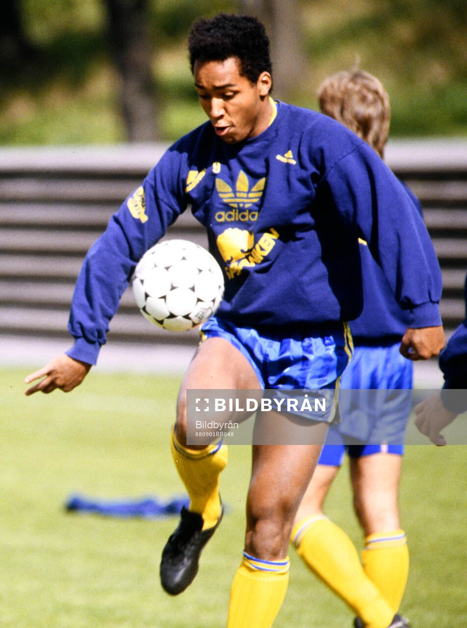 Martin Dahlin