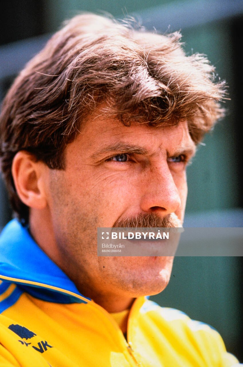 Olle Nordin, förbundskapten