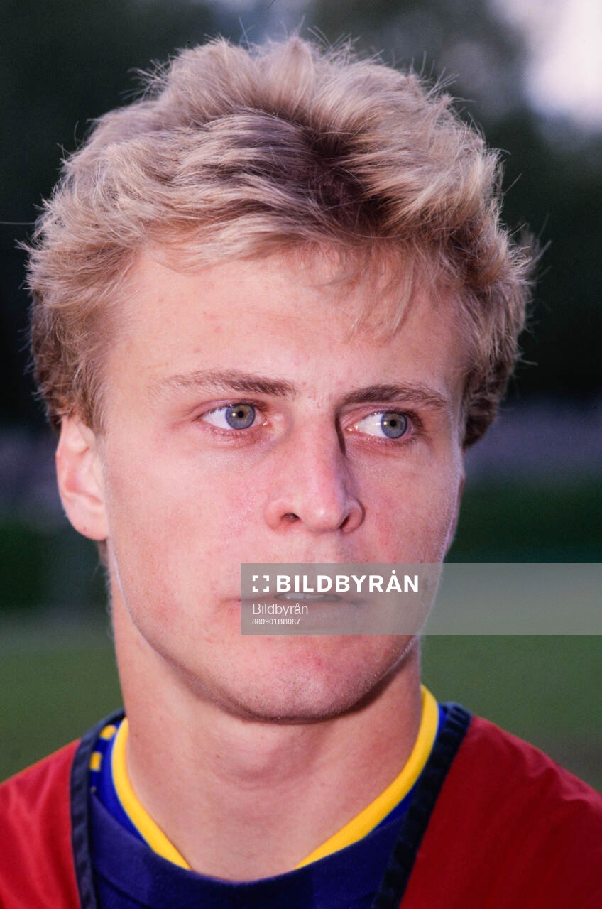 Jonas Thern
