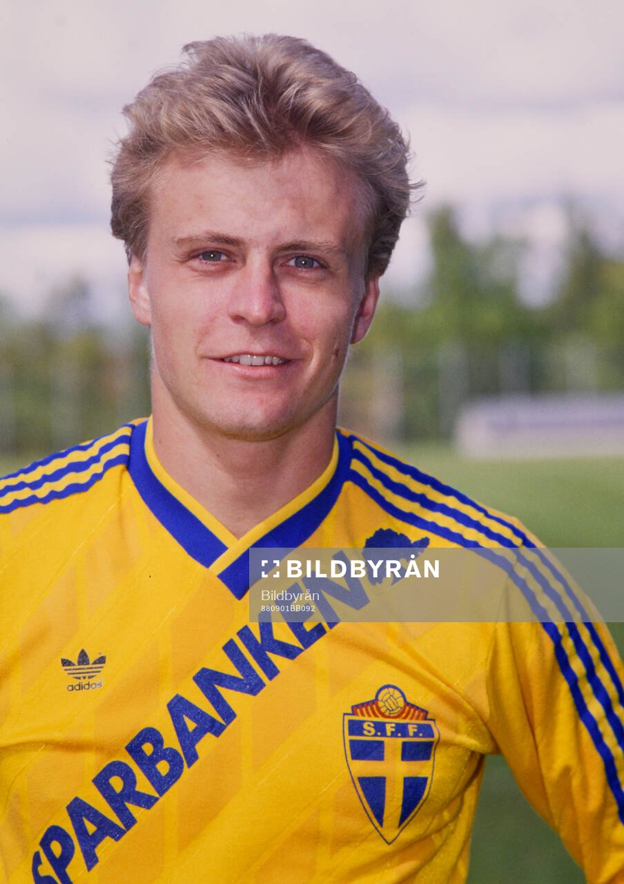 Jonas Thern