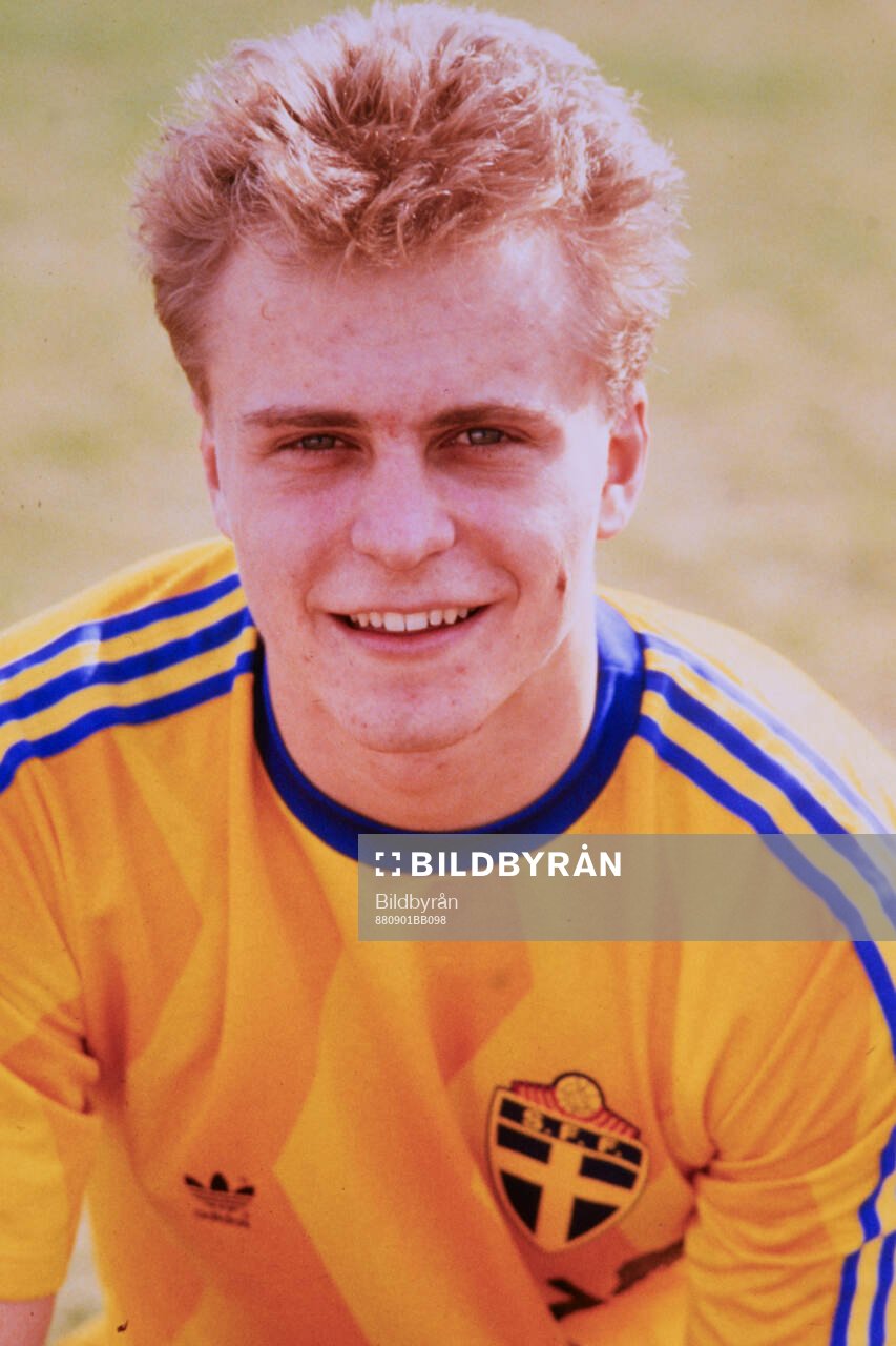 Jonas Thern