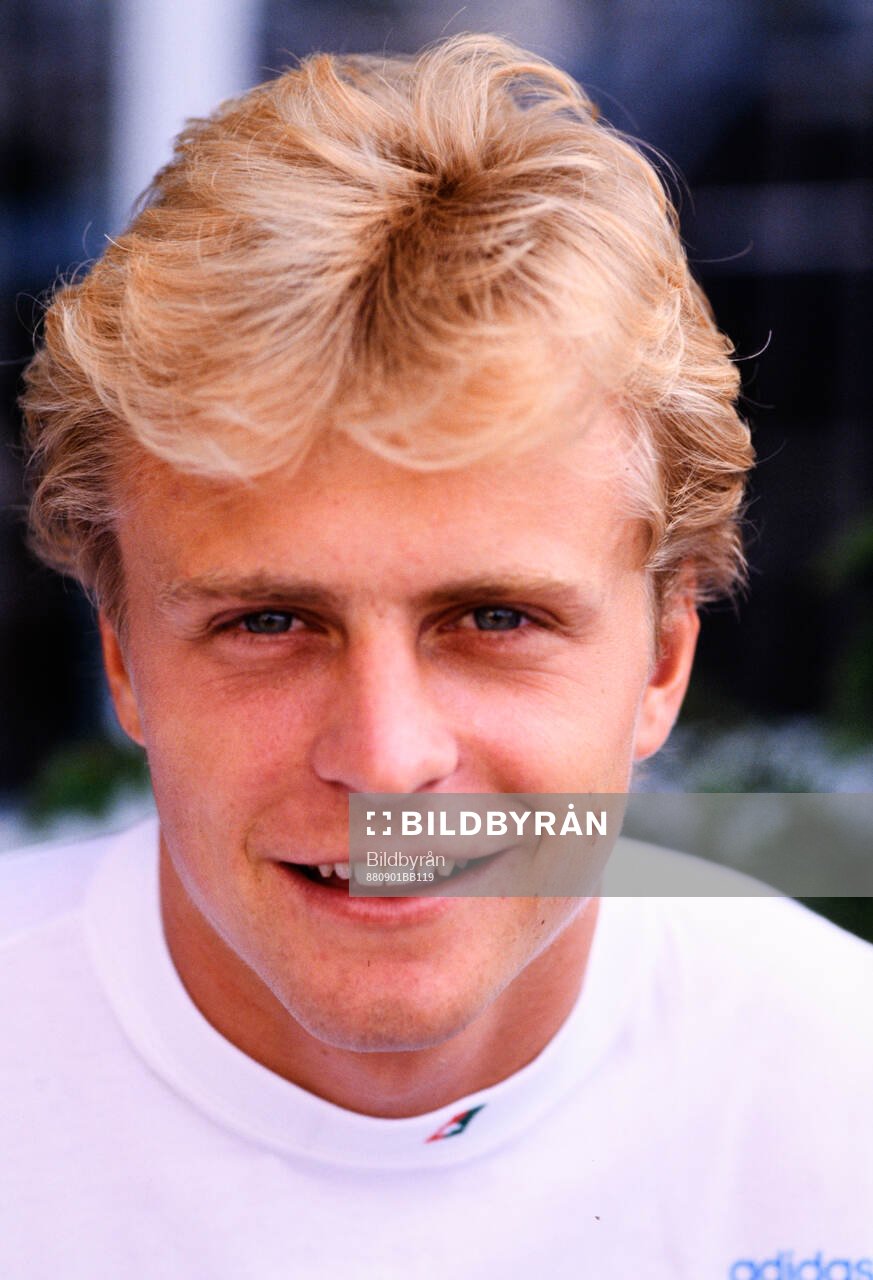Jonas Thern