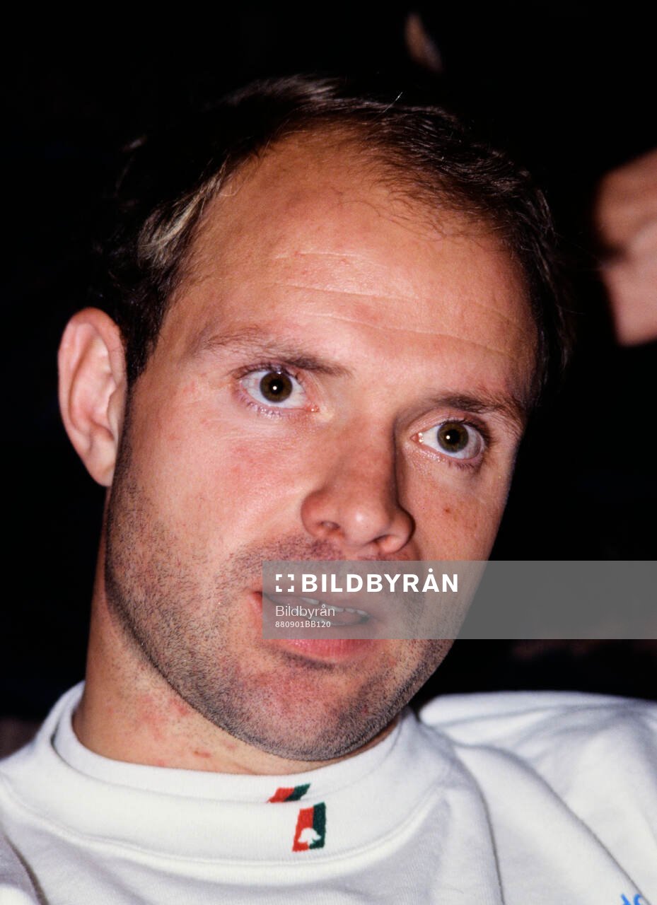 Thomas Ravelli