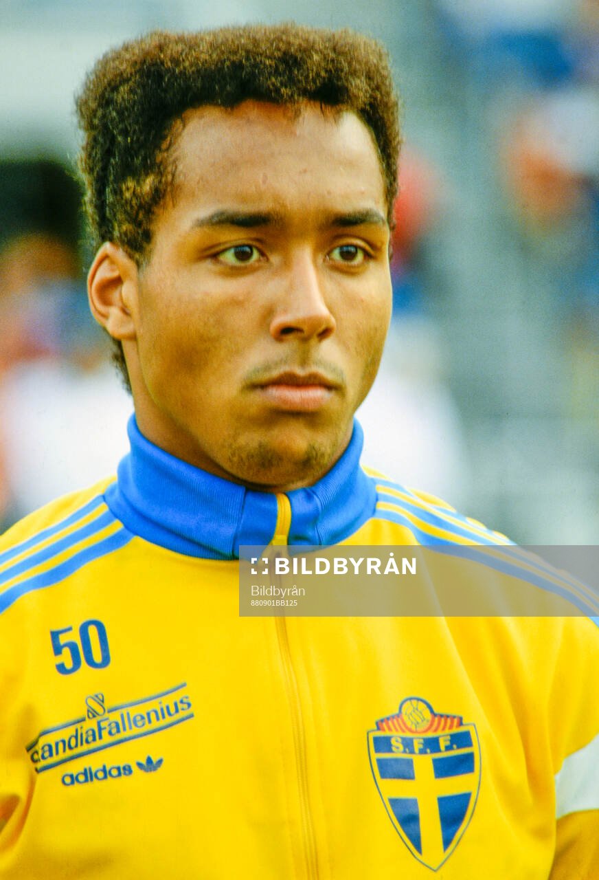Martin Dahlin