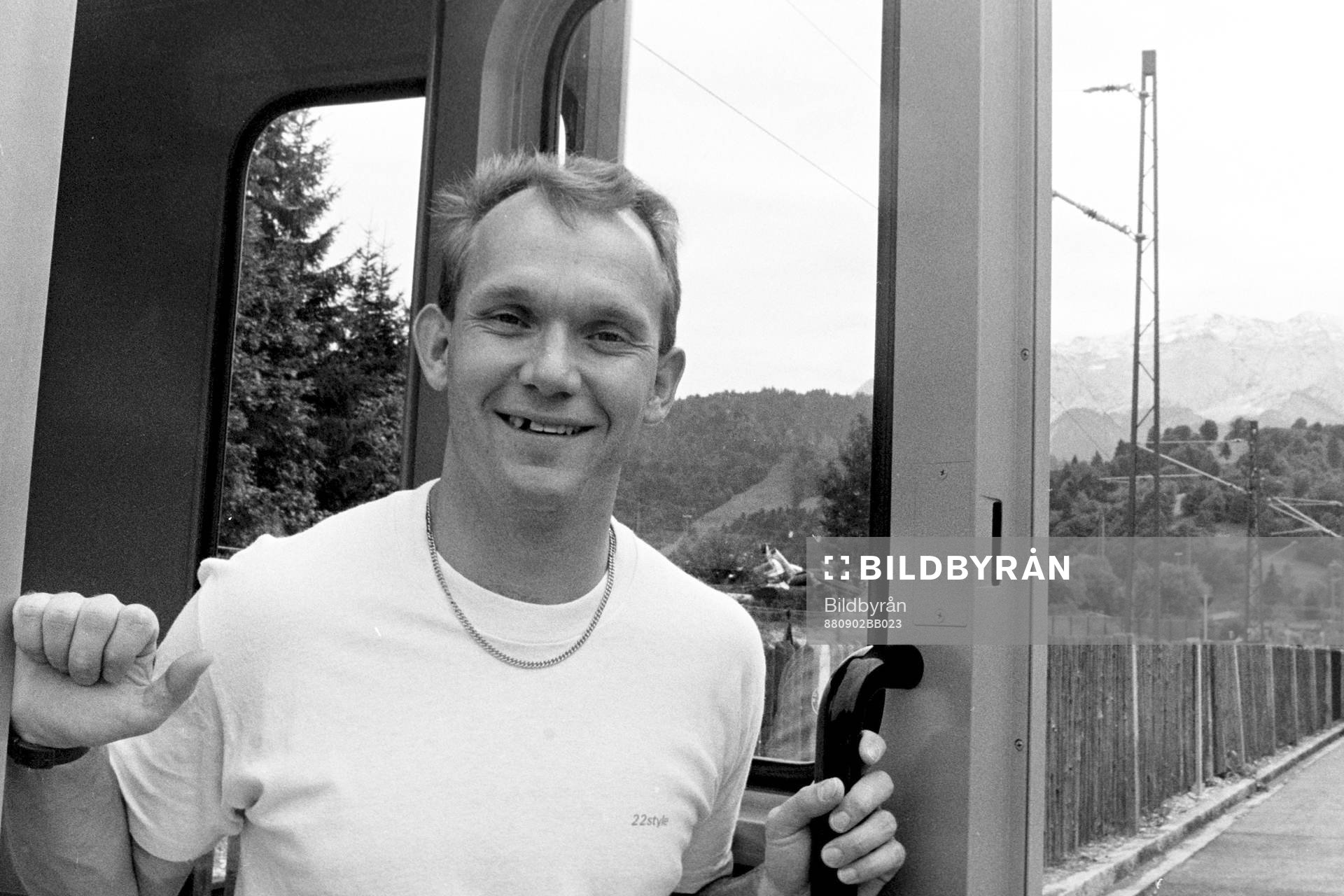 Kent Johansson, Sverige