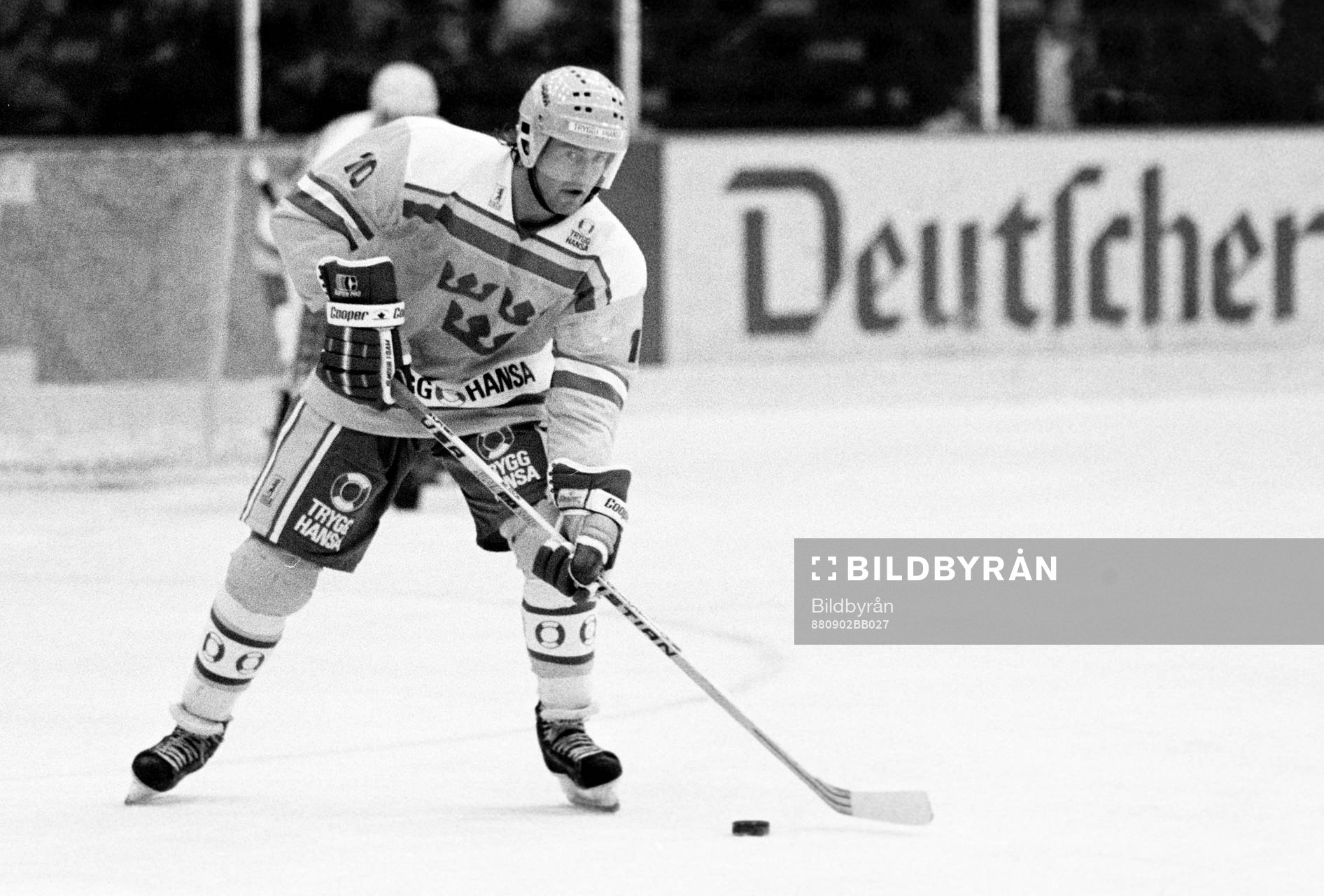 Kent Nilsson, Sverige