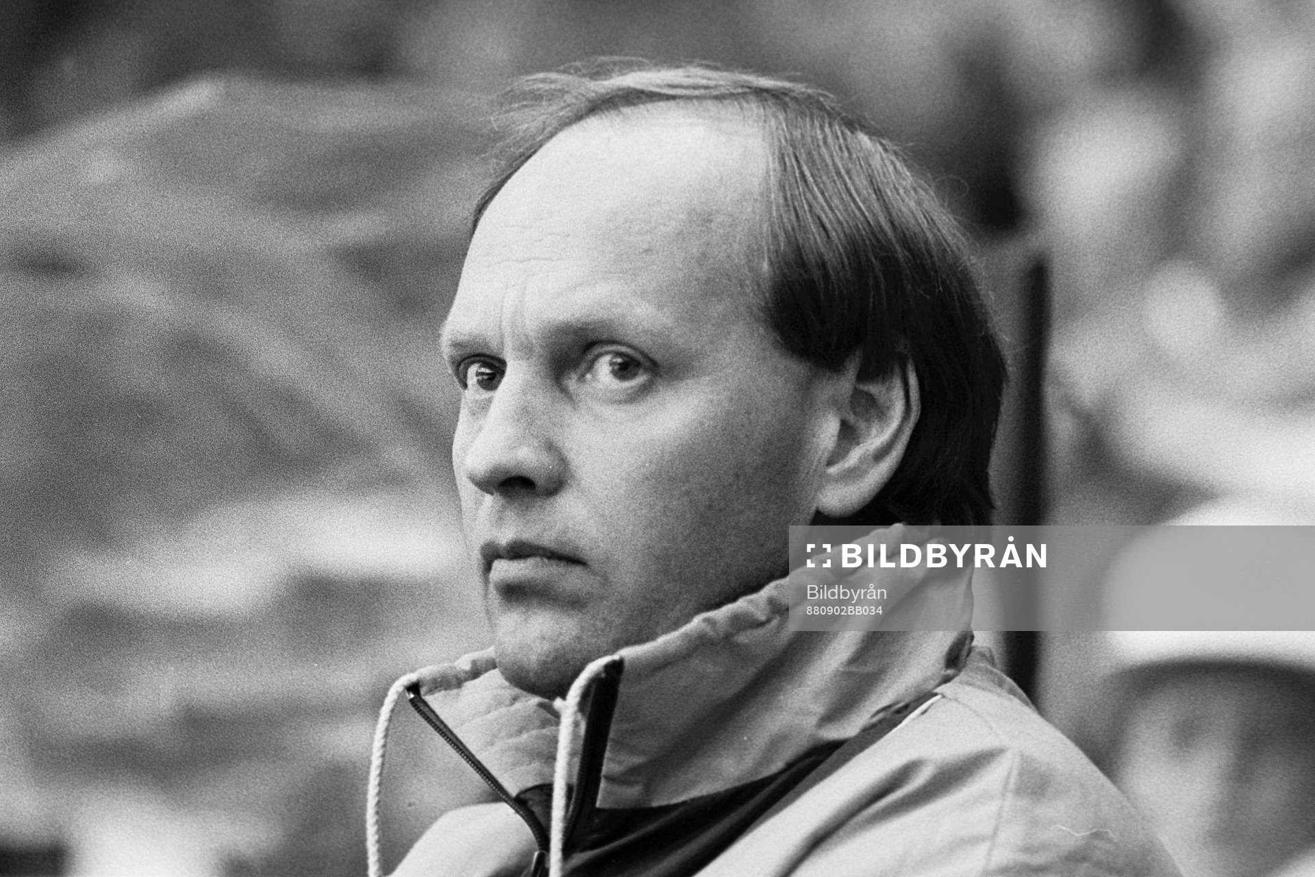 Tommy Sandlin, förbundskapten, Sverige