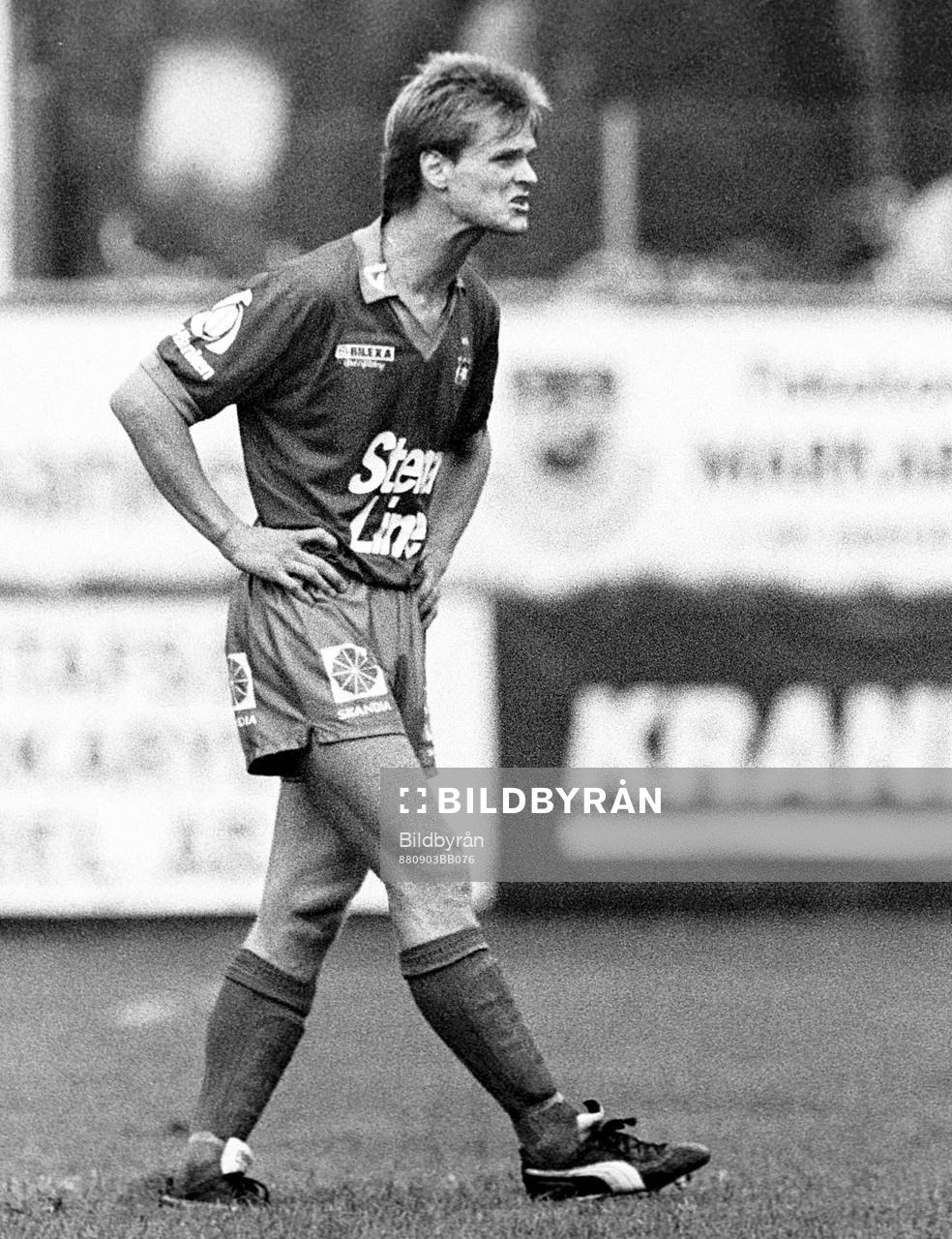 Peter Karlsson, Örgryte
