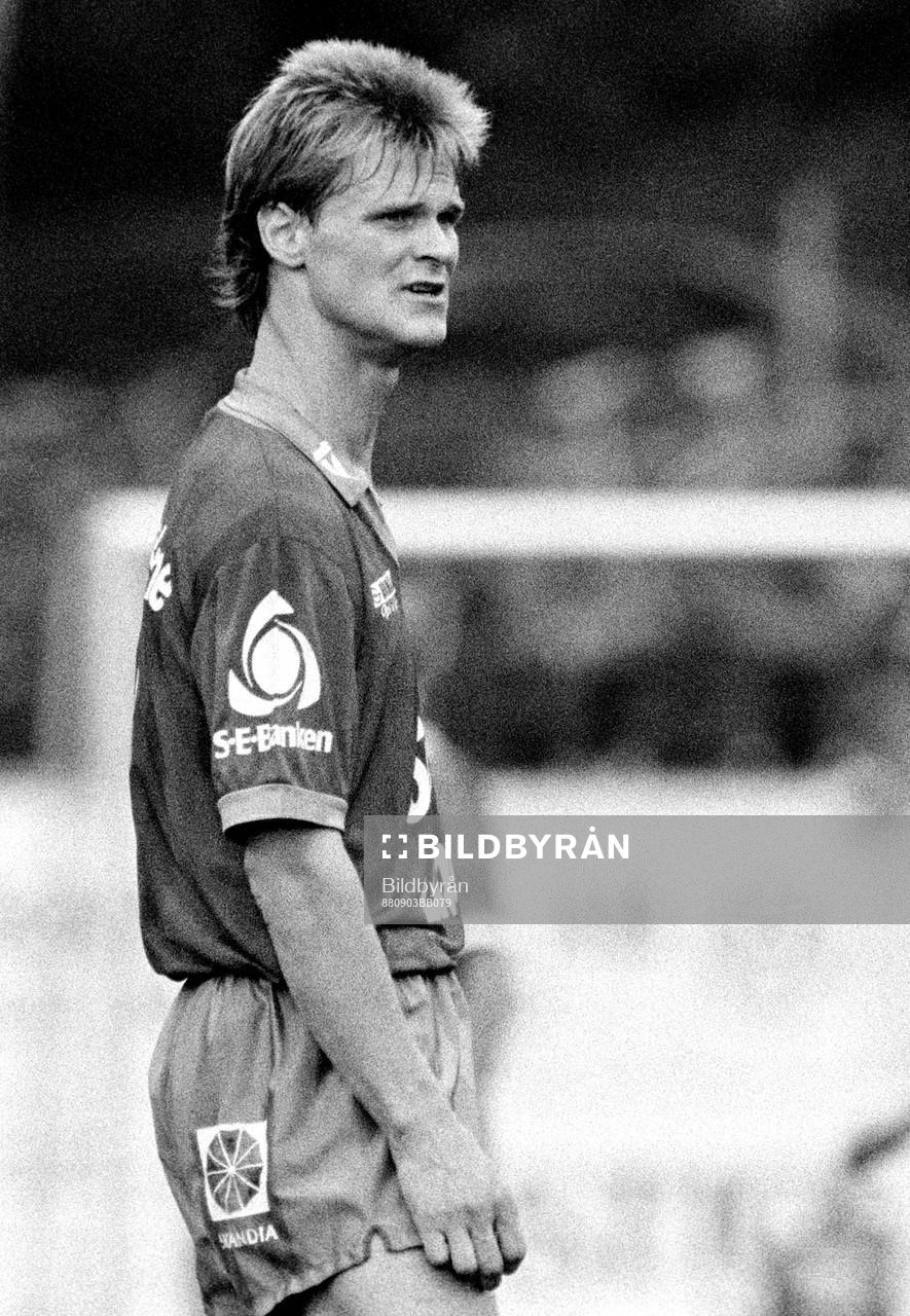 Peter Karlsson, Örgryte