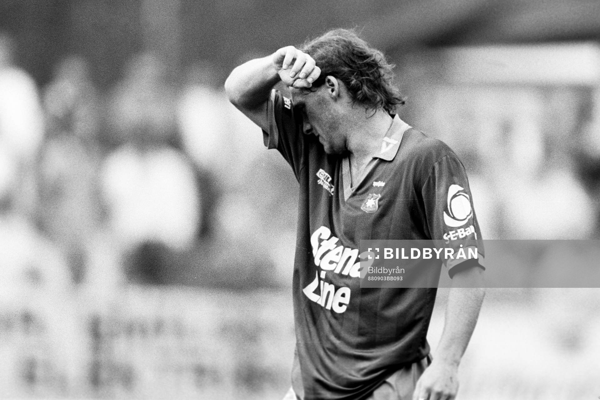 Stuart McManus, Örgryte