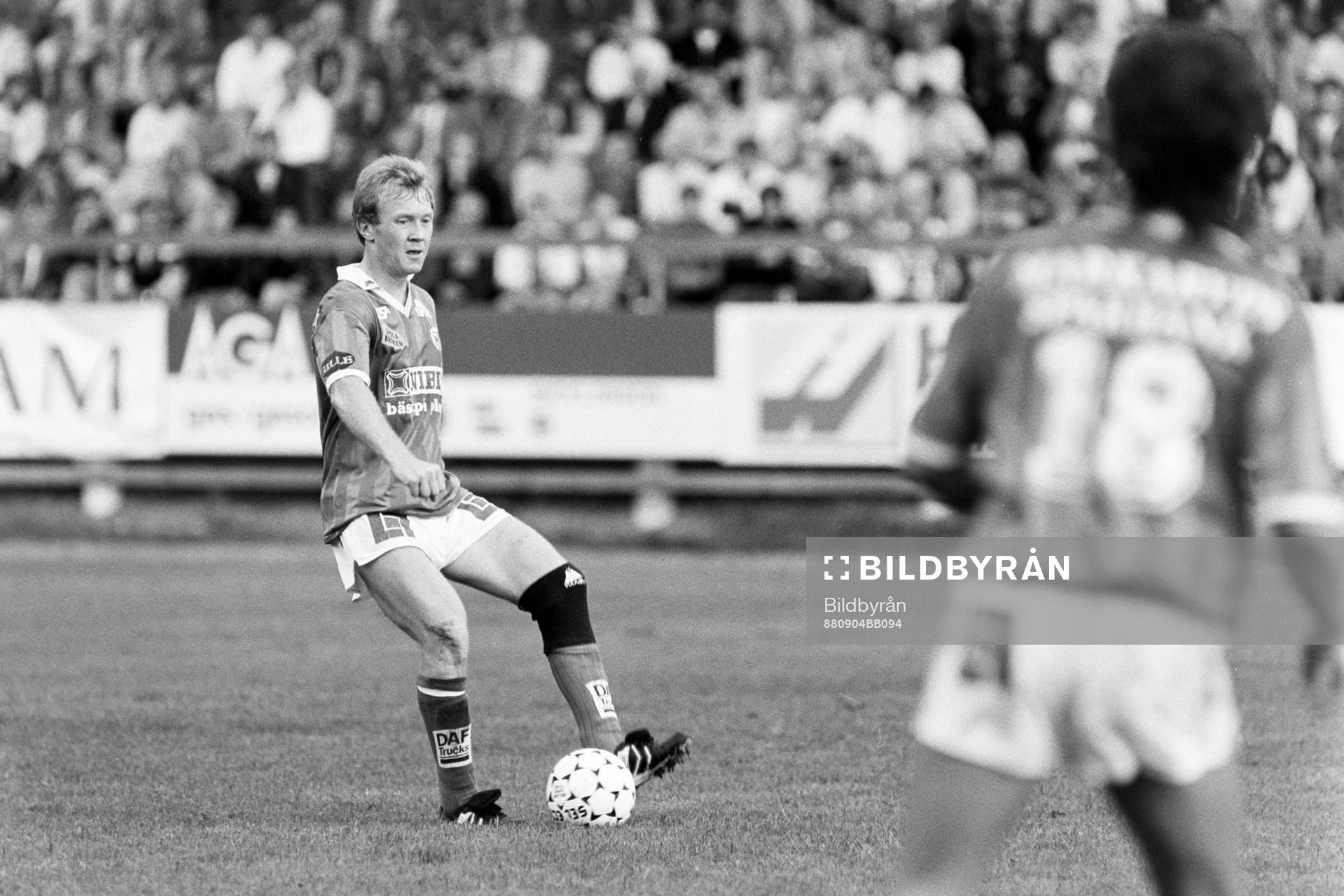 Ingemar Nilsson, Markaryd