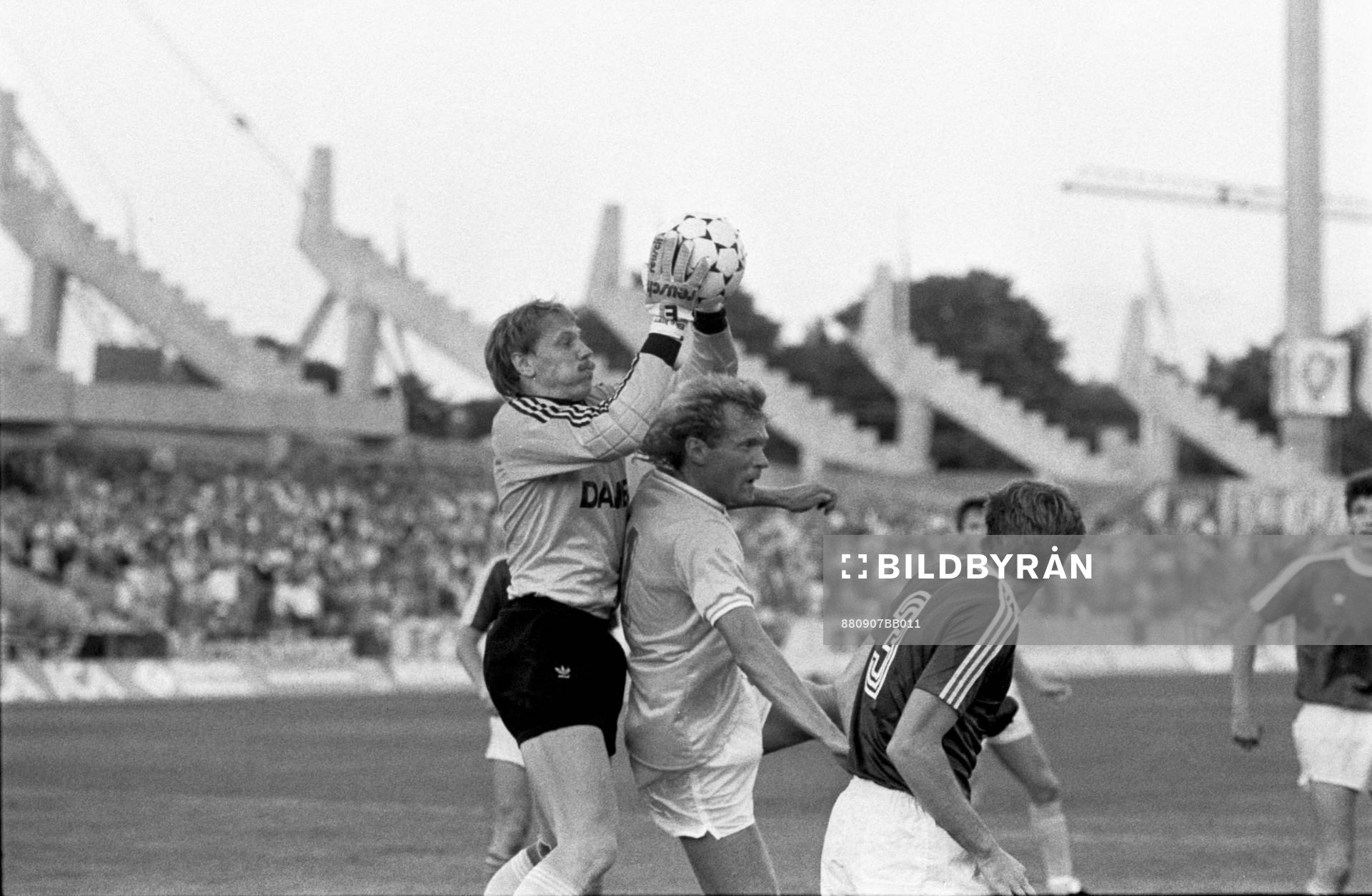 Håkan Lindman, Malmö