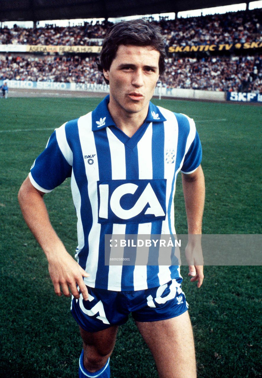 Glenn Hysén, Göteborg