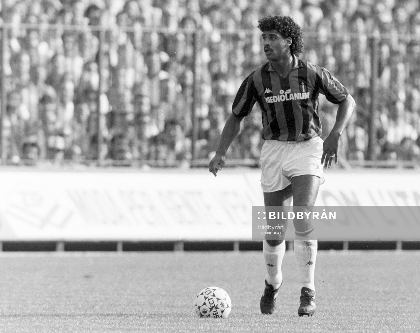 Frank Rijkaard, Milan