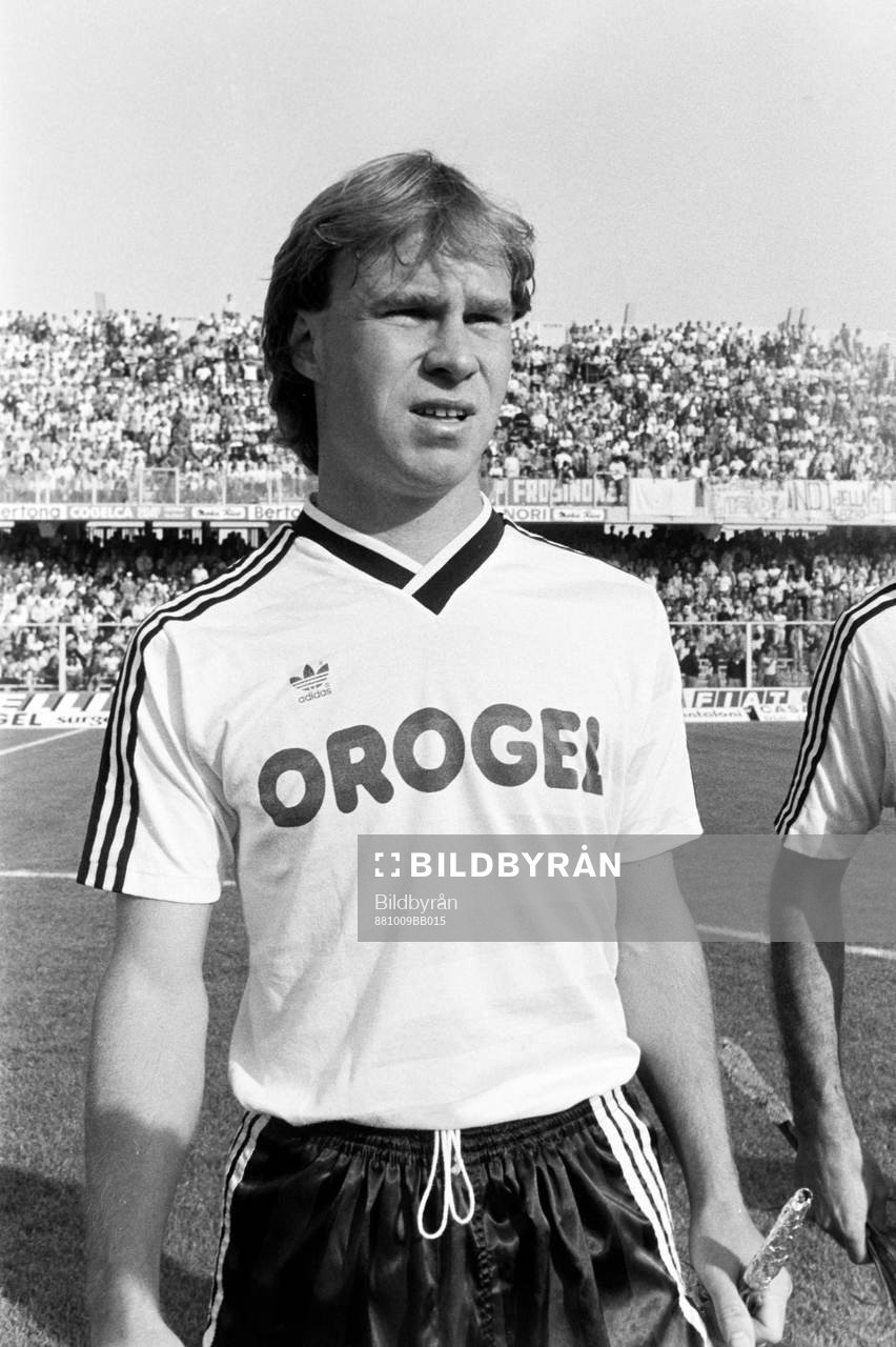 Hans Holmqvist, Cesena