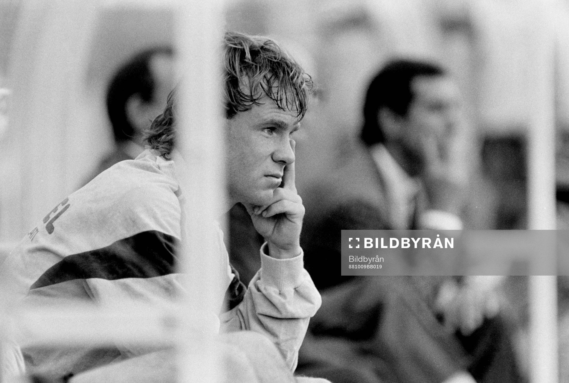 Fotboll, Serie A, Cesena - Lazio, 0-0: Hans Holmqvist, Cesena på bänken.
