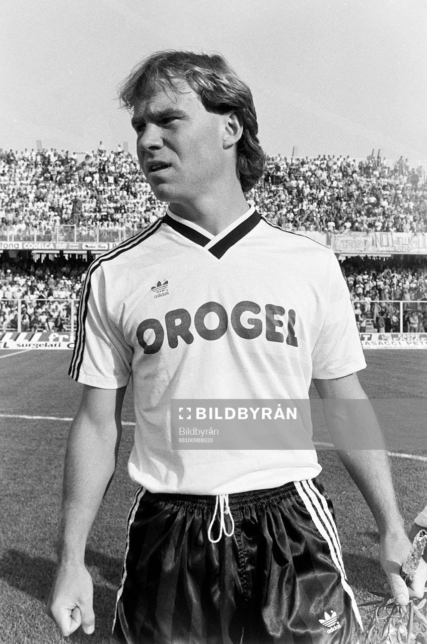 Hans Holmqvist, Cesena