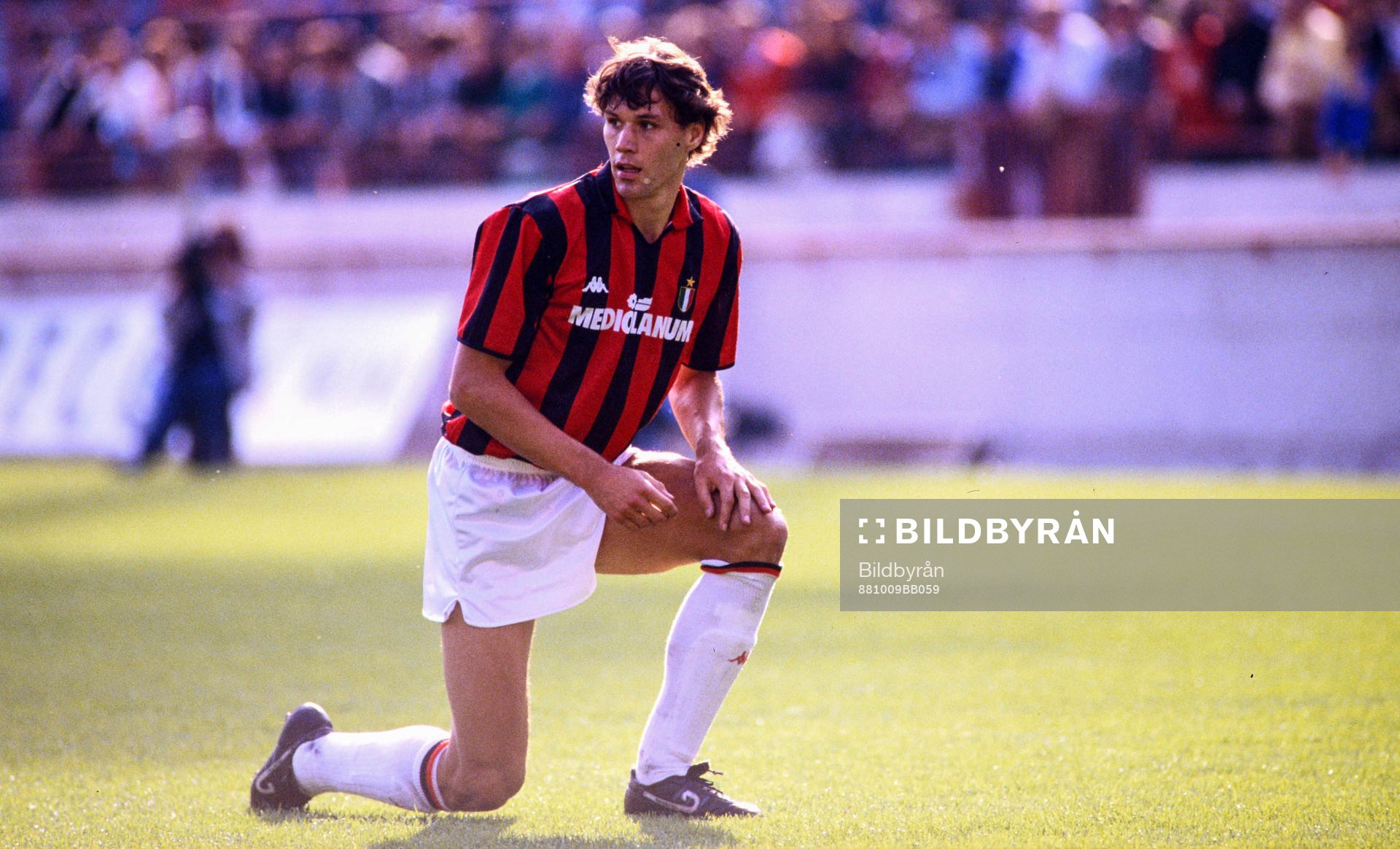 Marco van Basten, Milan