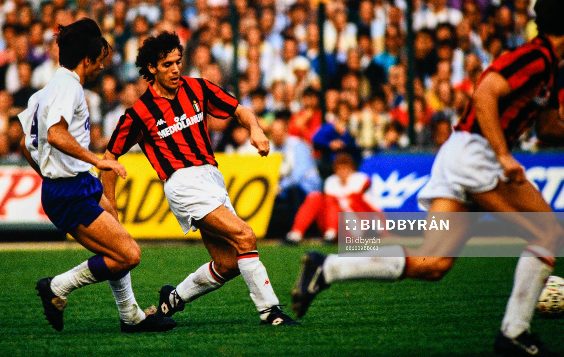 Milans Roberto Donadoni