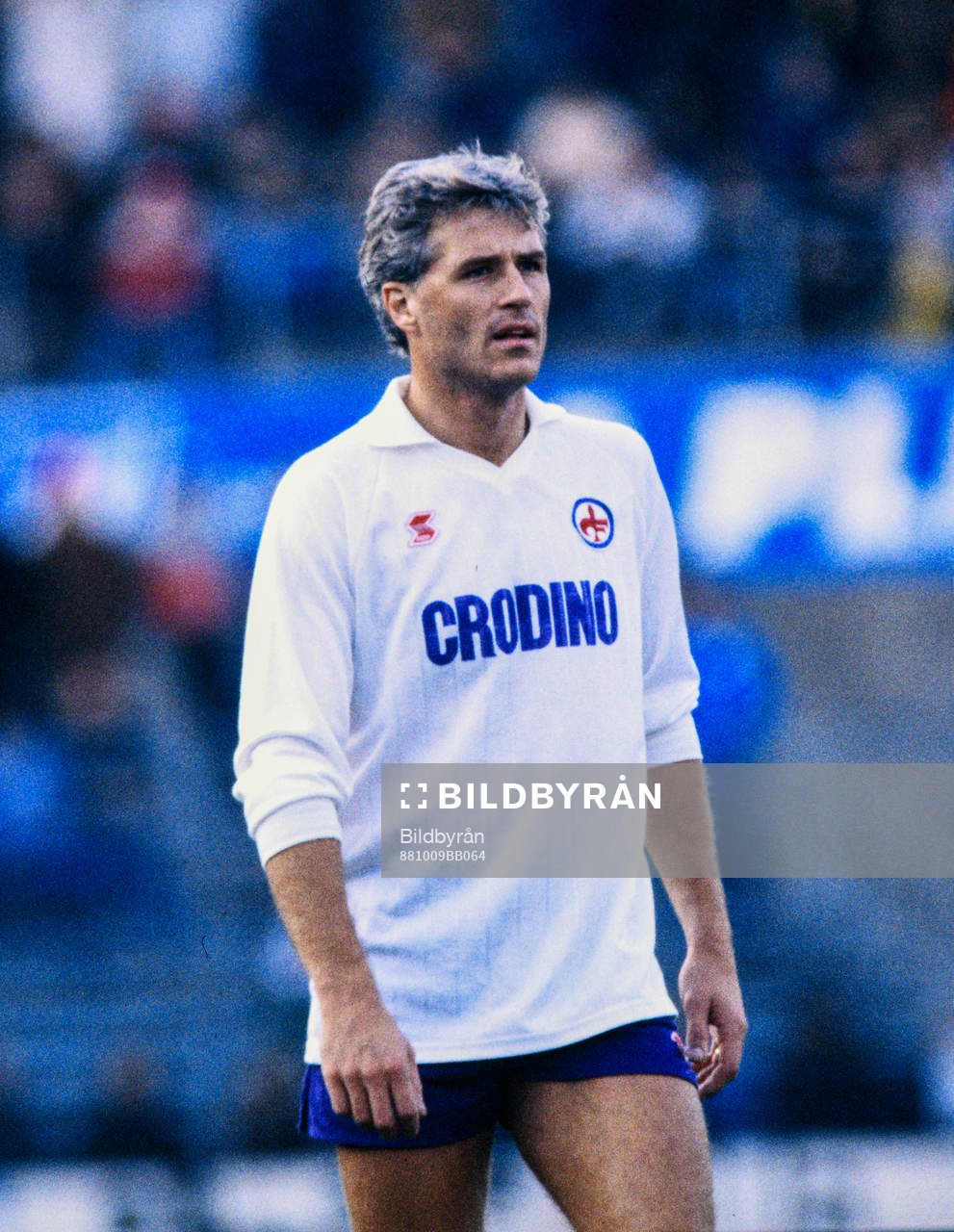 Fiorentinas Glenn Hysén