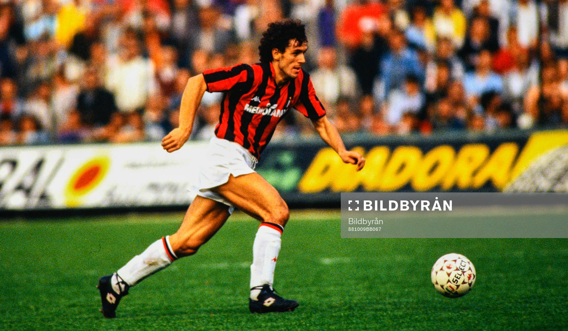 Milans Roberto Donadoni