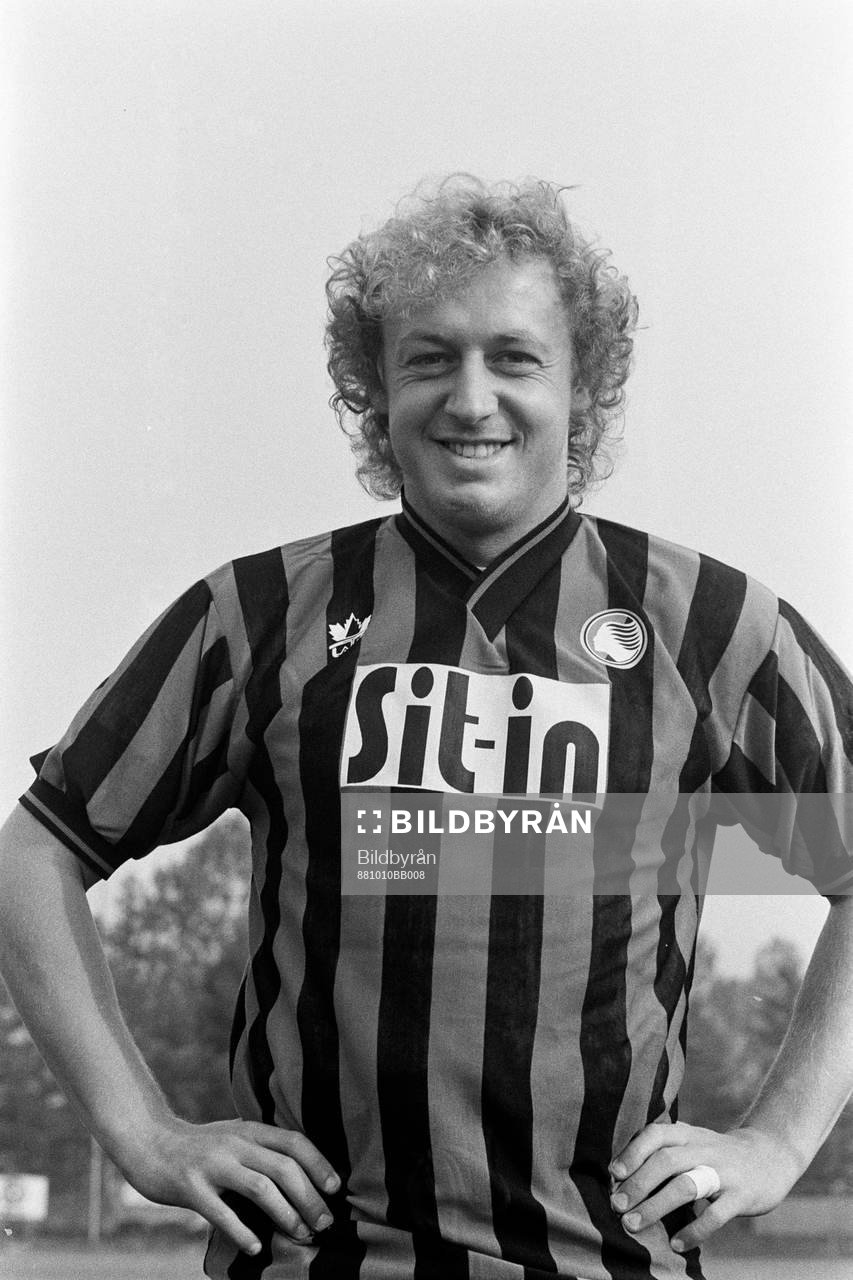  Glenn Strömberg, Atalanta.