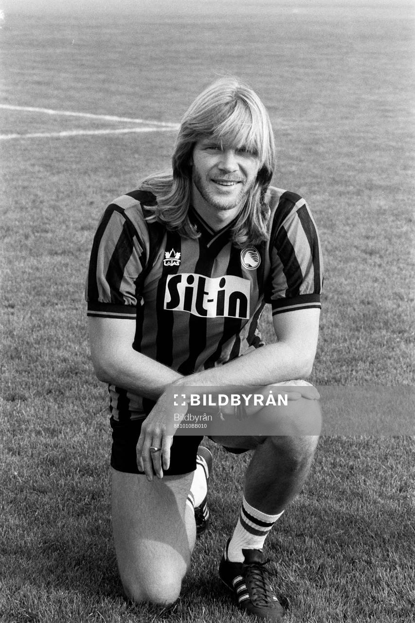  Glenn Strömberg, Atalanta.
