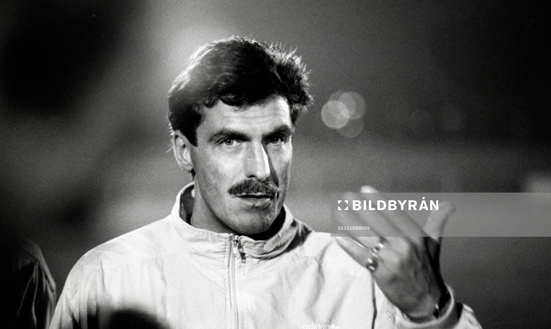 Olle Nordin, förbundskapten, Sverige