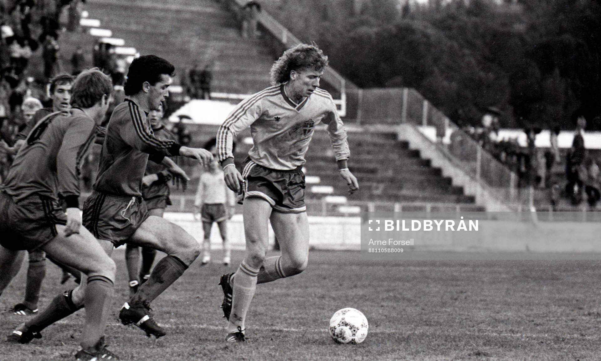 Johnny Ekström, Sverige