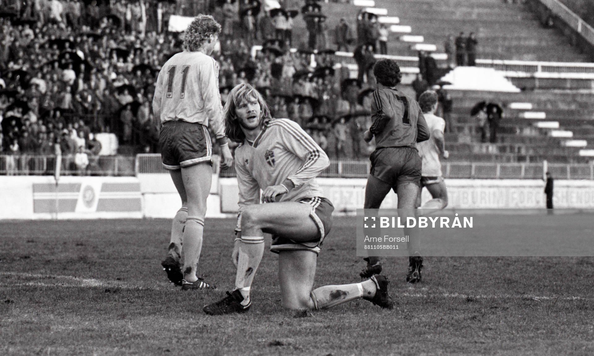 Glenn Strömberg, Sverige