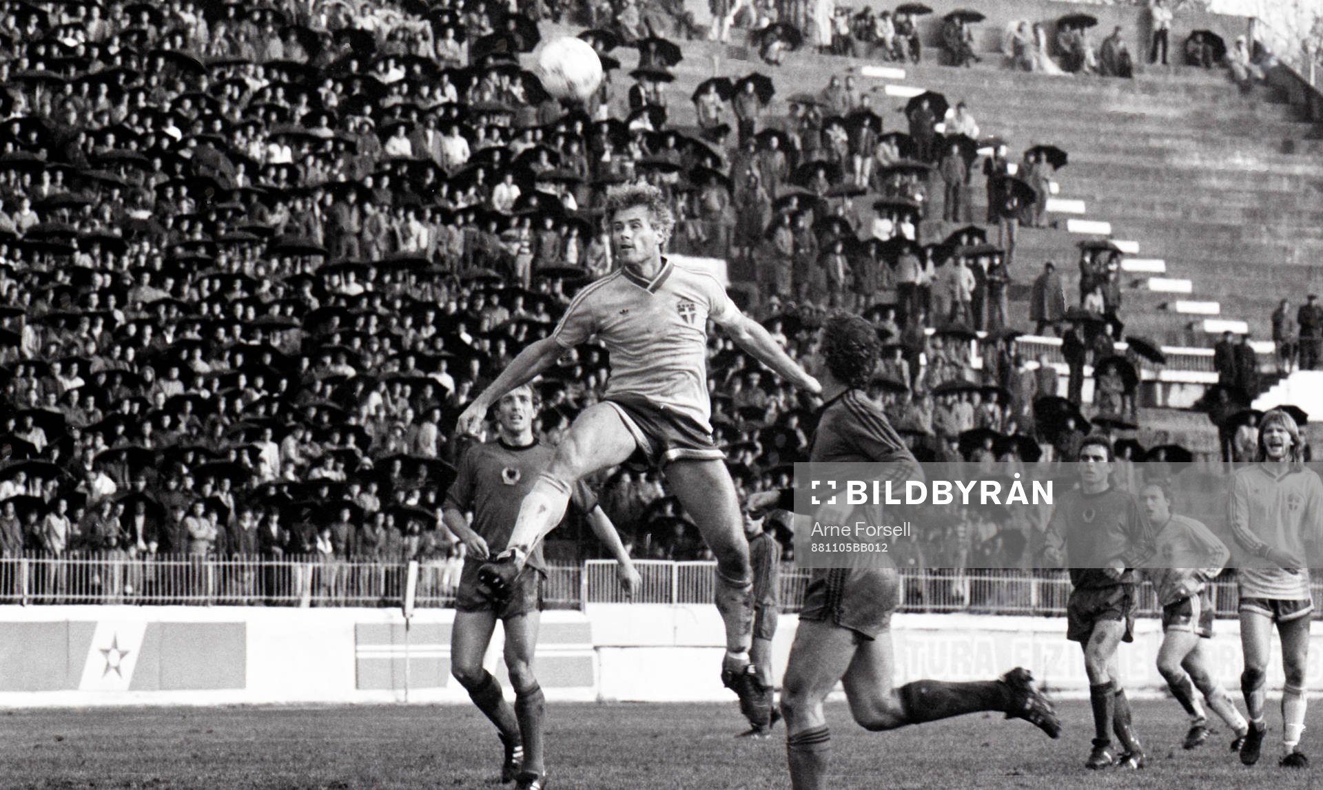 Glenn Hysén, Sverige